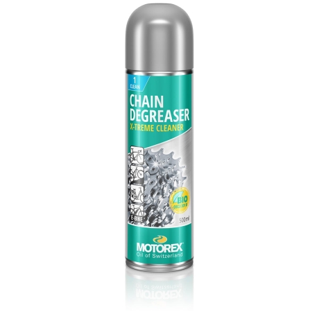 Przejdź do produktu Motorex odtłuszczacz do łańcucha Aerosol 500ml