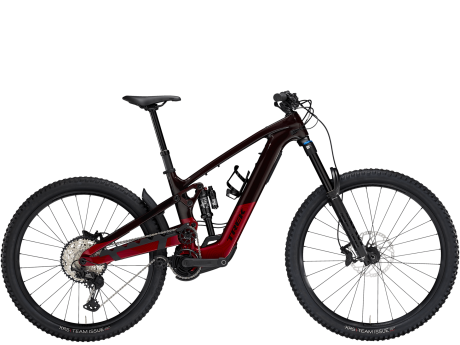 Przejdź do produktu Rower Trek Slash+ 9.7 Red Smoke