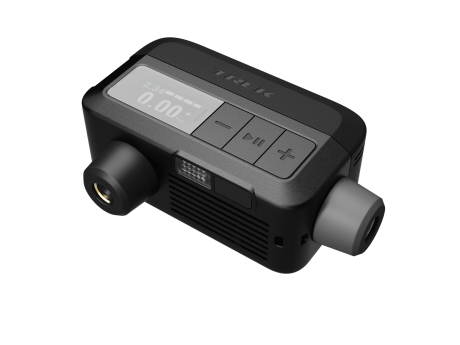 Przejdź do produktu Pompka Trek Air Rush Mini Black