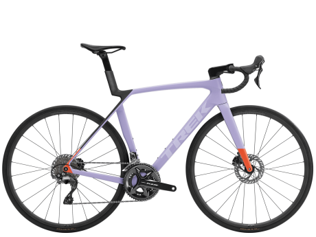 Przejdź do produktu Rower Trek Madone SL 5 Lavender Deep Smoke