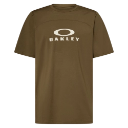 Koszulka Oakley Free Ride SS Khaki /2026