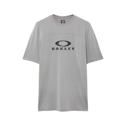 Koszulka Oakley Free Ride SS Cement /2026