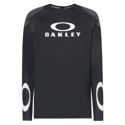 Koszulka Oakley Seeker Edge LS Black /2026