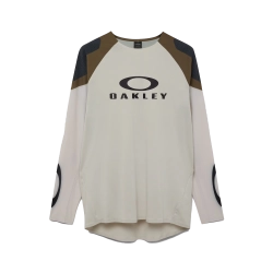 Koszulka Oakley Seeker Edge LS Mist Green /2026