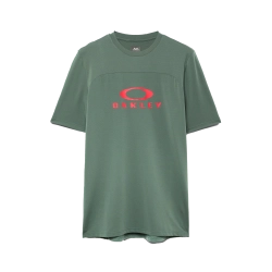Koszulka Oakley Free Ride SS Green Aviator /2026