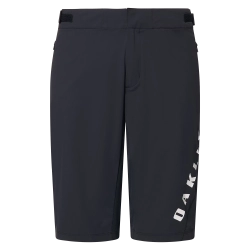 Spodenki Oakley Free Ride Lined Black  /2026