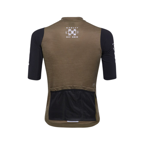 Przejdź do produktu Koszulka Oakley Off Grid Jersey 2.0 Khaki /2026