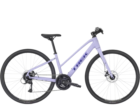 Przejdź do produktu Rower Trek FX 1 Midstep Lavender Haze