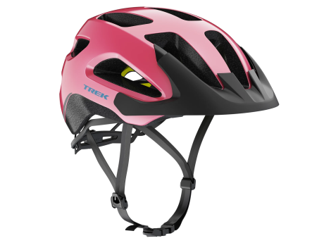 Przejdź do produktu Kask Trek Solstice Mips Pink Frosting