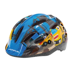 Kask Alpina JR Gamma 2.0 Construction