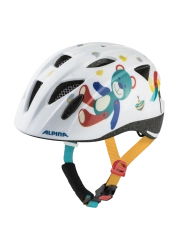 Kask Alpina JR Ximo White Bear