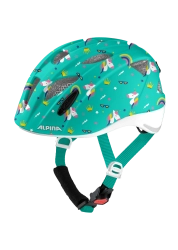 Kask Alpina JR Ximo Flash Unicorn Gloss