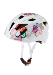 Kask Alpina Ximo JR Flash White Flower