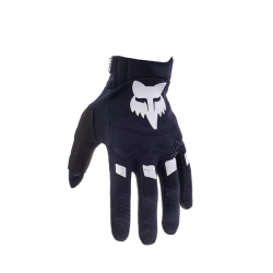 Rękawiczki Fox Dirtpaw Black/White /2025