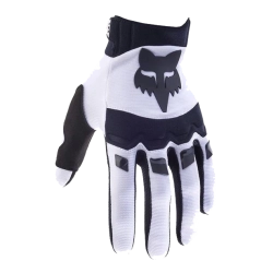 Rękawiczki Fox Dirtpaw White /2025