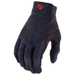 Rękawiczki TLD Air Camo Black