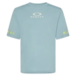 Koszulka Oakley Seeker Flow SS Pacific /2025
