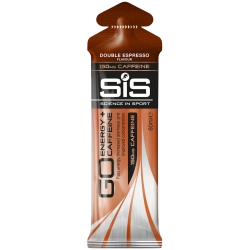 Żel SIS Caffeine Podwójne Espresso 60ml