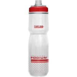 Bidon CamelBak Podium Chill 710ml Fiery Red White