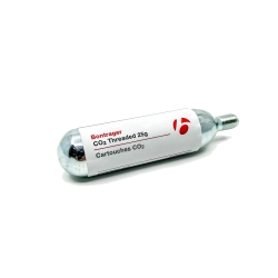 Nabój Bontrager CO2 25g z Gwintem