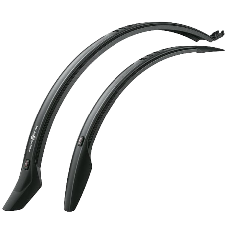 Przejdź do produktu Błotniki SKS Velo 55 Cross 28" Black