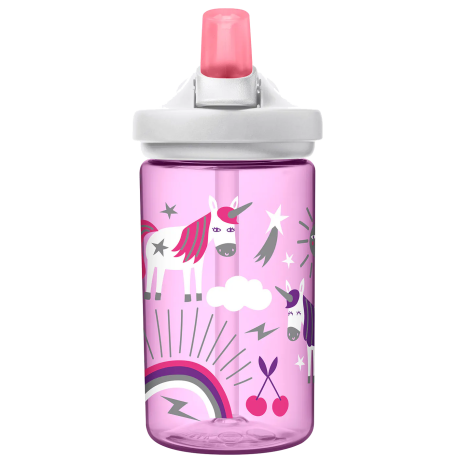 Przejdź do produktu Butelka CamelBak Eddy+ Kids 400ml Unicorn