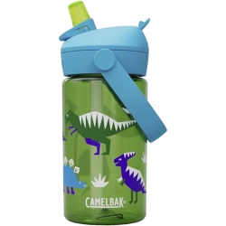 Butelka CamelBak Thrive Flip Kids 400ml Hip Dinos