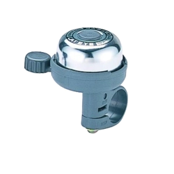 Dzwonek Cat Eye Super Mini Bell PB-600 Silver