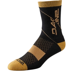 Skarpetki Dakine Berm Crew Tan Black