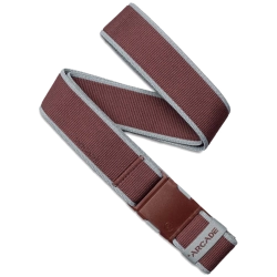 Pasek Arcade Carto Burgundy/Cloud