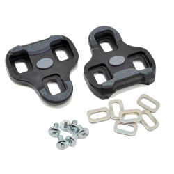 Bloki Look Keo Grip Grey 4,5 Szare