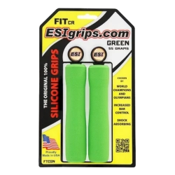 Chwyty Esi Grips Fit CR Green