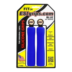 Chwyty Esi Grips FIT CR Blue