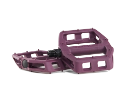 Pedały Platformowe Bontrager Line Comp Mulberry