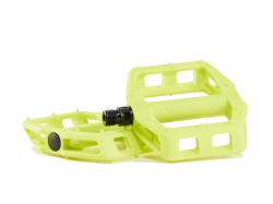 Pedały Platformowe Bontrager Line Comp Green