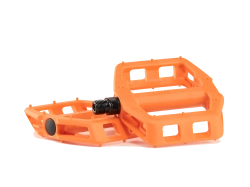 Pedały Platformowe Bontrager Line Comp Orange