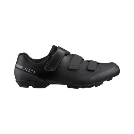 Przejdź do produktu Buty SPD Shimano MTB SH-XC102 Black