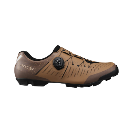 Przejdź do produktu Buty SPD Shimano MTB SH-XC302 Brown