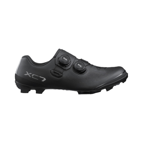 Przejdź do produktu Buty SPD Shimano MTB SH-XC703 Black