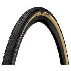 Opona Continental Terra Speed ProTection 700x40C Krem Zwijana