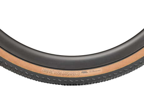 Przejdź do produktu Opona Bontrager Betasso RSL GX 700x45C Black/Tan