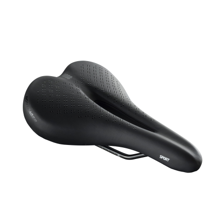 Przejdź do produktu Siodło Bontrager WMS Sport Black