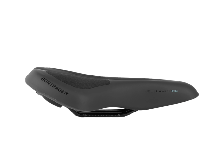 Przejdź do produktu Siodełko Bontrager Boulevard Fluid 225mm
