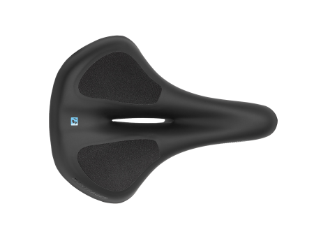 Przejdź do produktu Siodełko Bontrager Boulevard Fluid 205mm