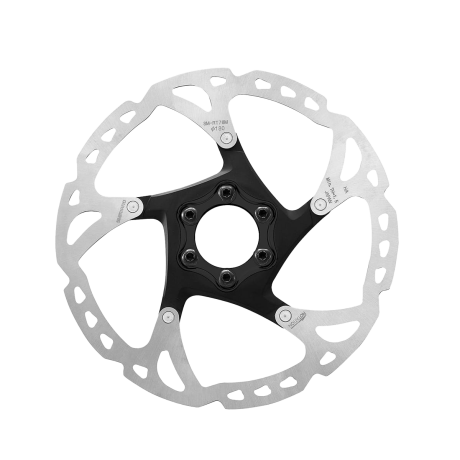 Przejdź do produktu Tarcza Hamulca Shimano 180mm 6 Śrub SM-RT76