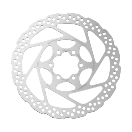 Przejdź do produktu Tarcza Hamulca Shimano 160mm 6 Śrub SM-RT56