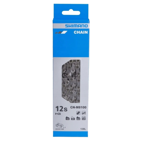 Przejdź do produktu Łańcuch Shimano CN-M8100 12 rz. + Spinka