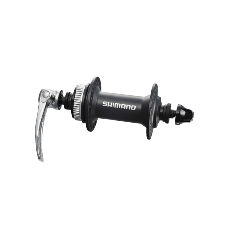 Przejdź do produktu Piasta Przednia Shimano Alivio 430 Srebrna 36 ot