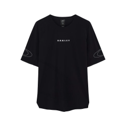 Koszulka Oakley Seeker Whip SS Pitch Black /2026