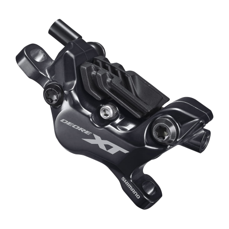 Przejdź do produktu Zestaw Hamulców Tarcz Shimano Tył 4 Tłoki M8120